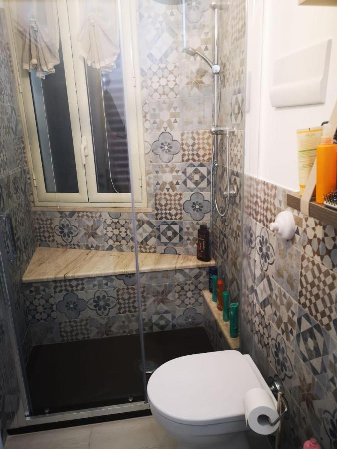 La Casetta Di Maria Apartman Santa Flavia Kültér fotó
