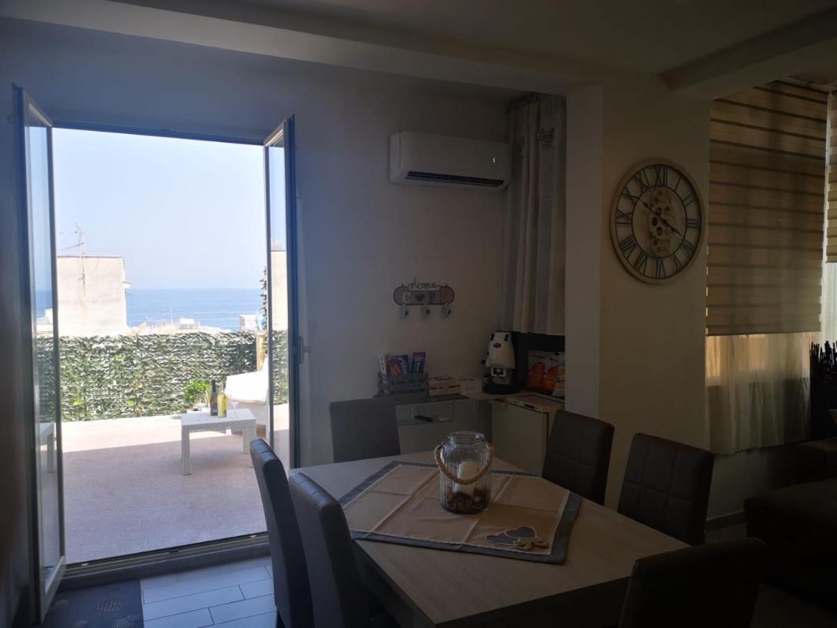 La Casetta Di Maria Apartman Santa Flavia Kültér fotó